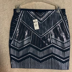 Express Mini Skirt